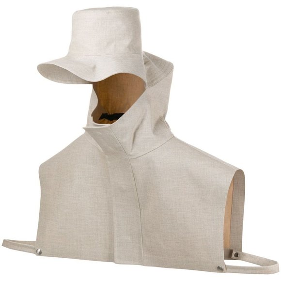 Jil Sander x Mackintosh rain hat